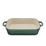 LE CREUSET LE CREUSET Rectangular Roaster 4.9L - Artichoke