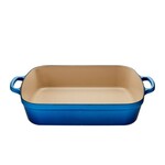 LE CREUSET LE CREUSET Rectangular Roaster 4.9L - Blueberry