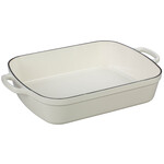LE CREUSET LE CREUSET Rectangular Roaster 4.9L - White