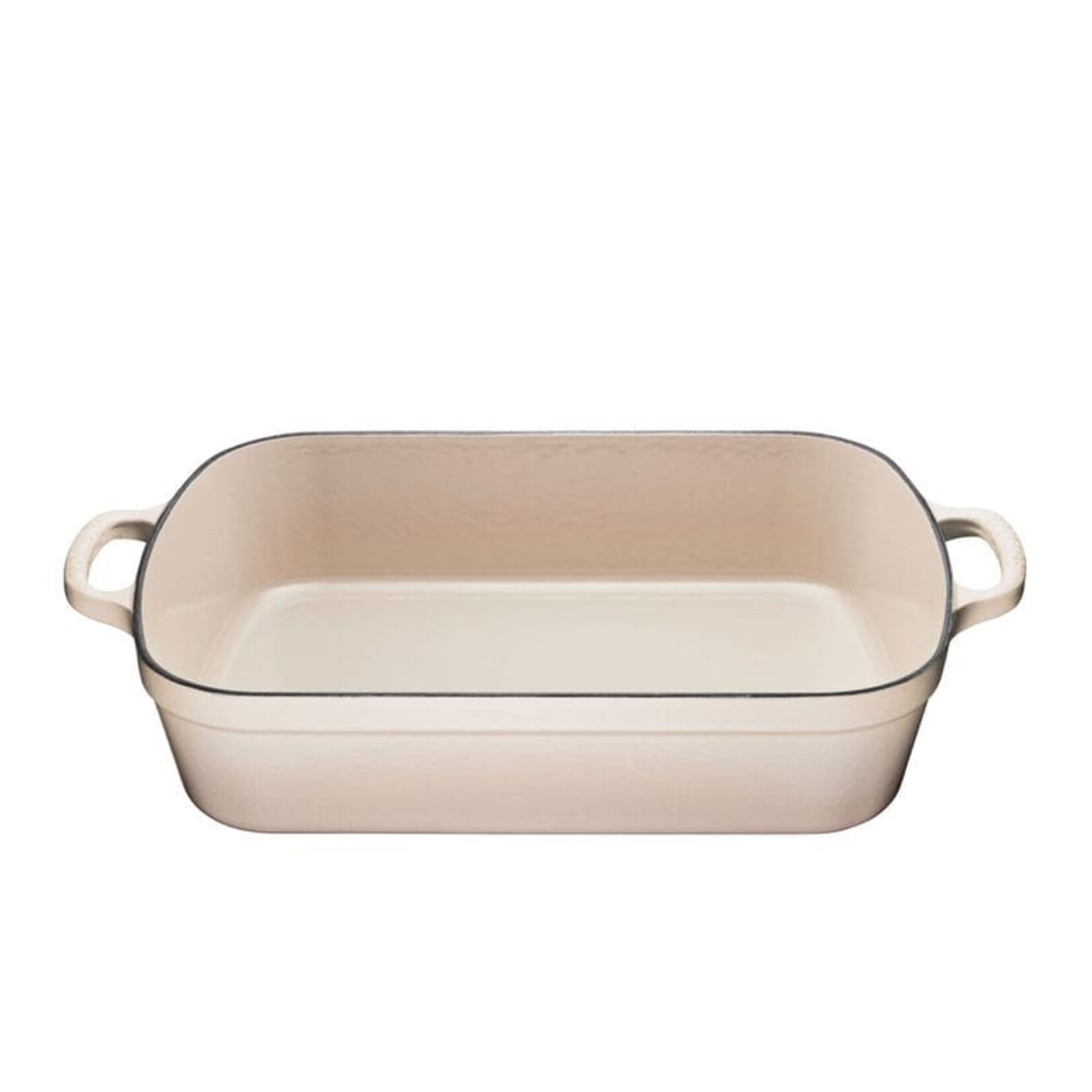 LE CREUSET LE CREUSET Rectangular Roaster 4.9L - Meringue