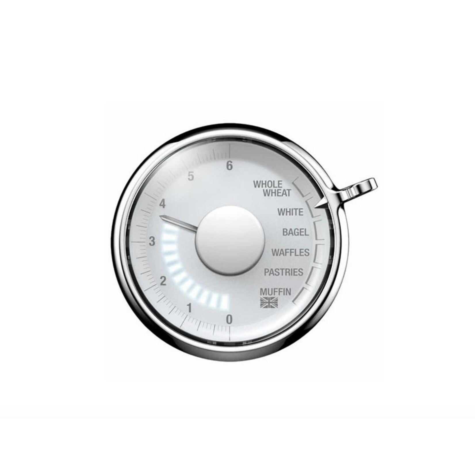 BREVILLE BREVILLE Luxe Toaster 2 Slice - Stainless