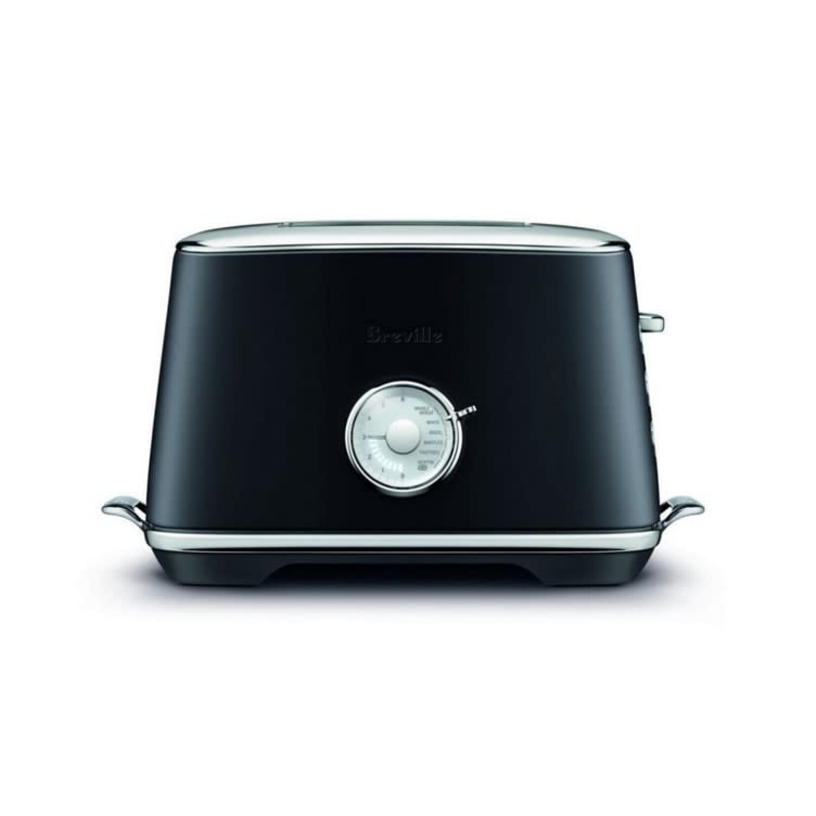 BREVILLE BREVILLE Luxe Toaster 2 Slice - Black Truffle