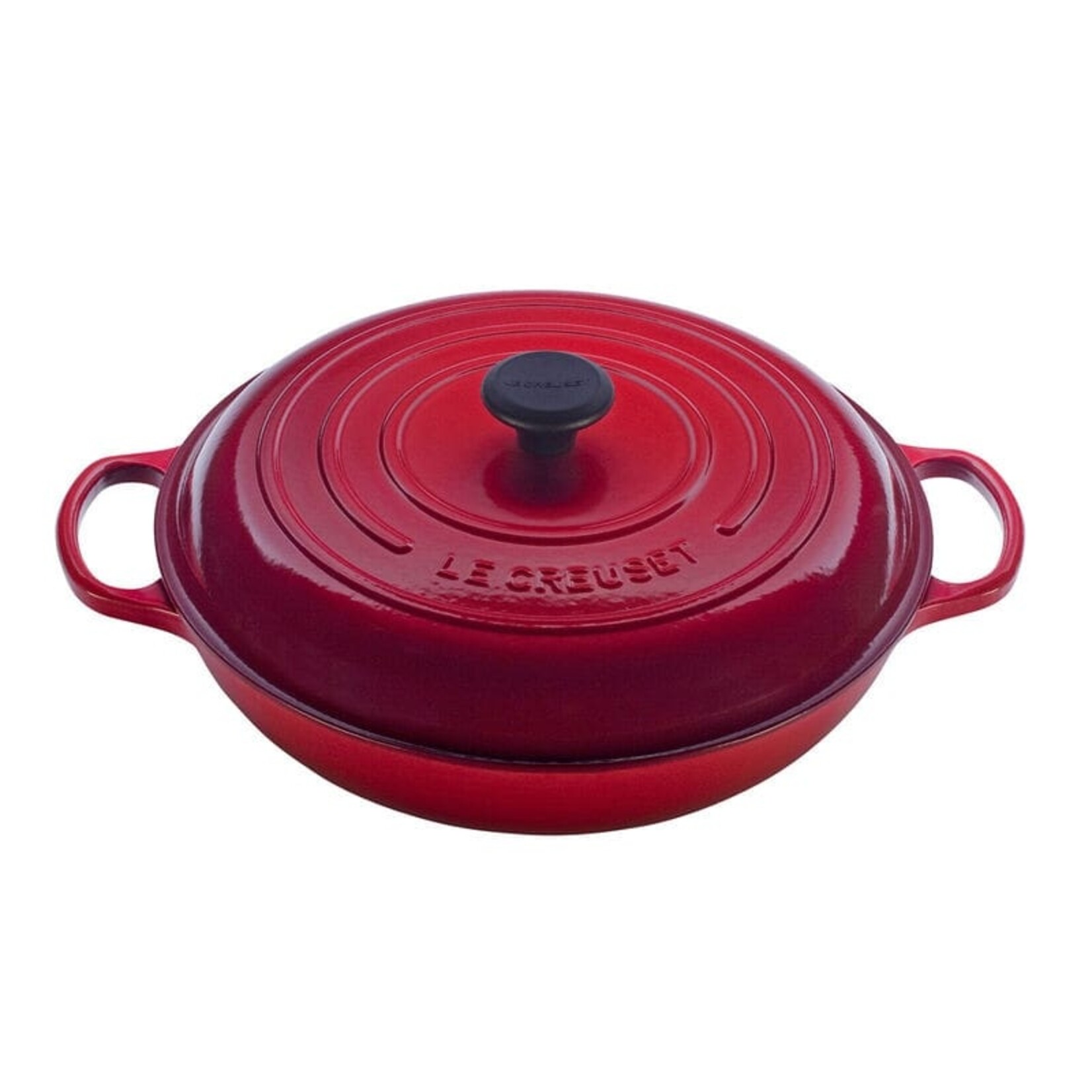 LE CREUSET LE CREUSET Braiser 4.7L - Cherry
