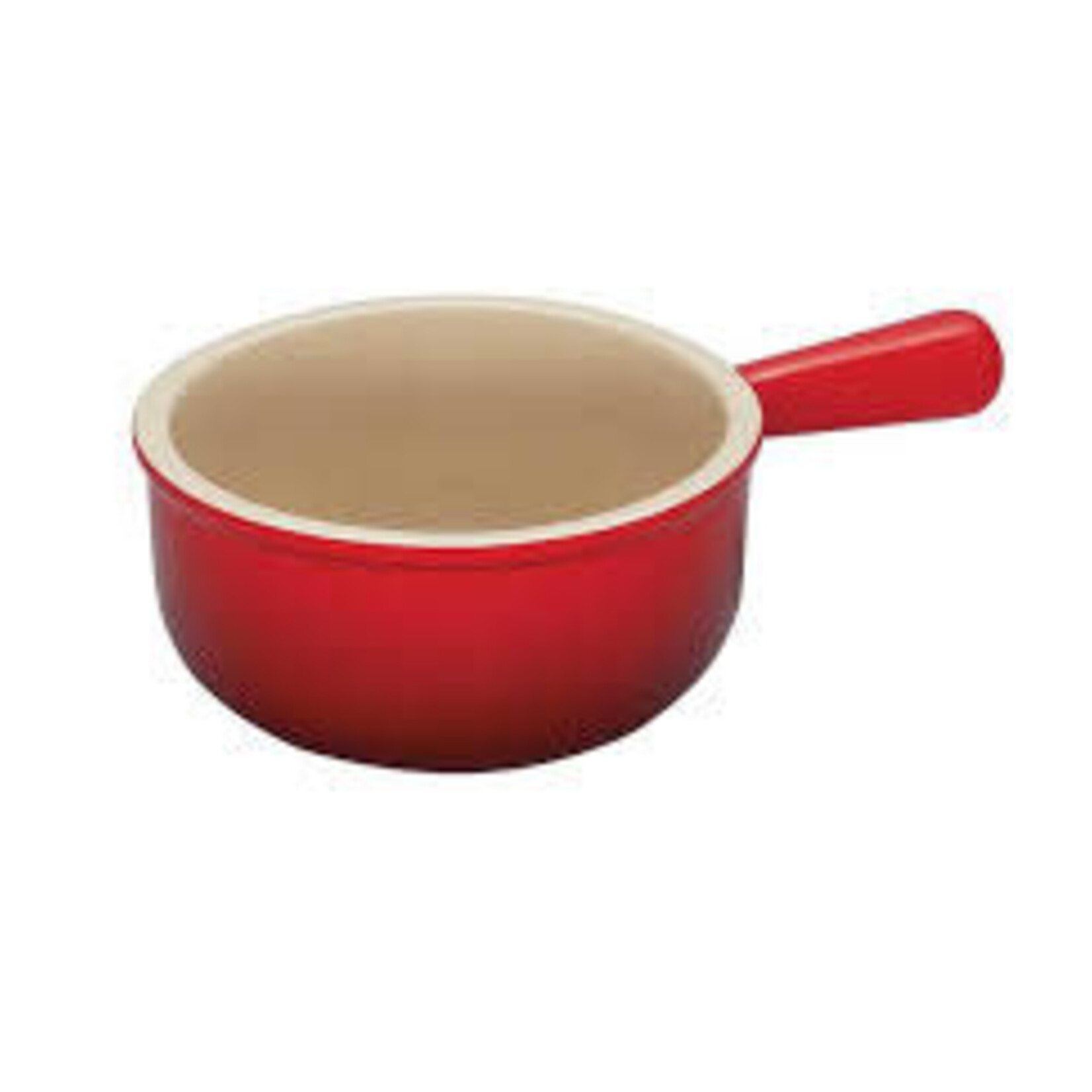 LE CREUSET LE CREUSET French Onion Soup Bowl - Cherry