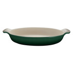 LE CREUSET LE CREUSET Heritage Oval Gratin Dish 1.6L - Artichoke