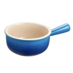 LE CREUSET LE CREUSET French Onion Soup Bowl - Blueberry