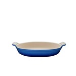 LE CREUSET LE CREUSET Heritage Oval Gratin Dish 1L - Blueberry