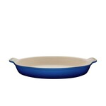 LE CREUSET LE CREUSET Heritage Oval Gratin 2.9L - Blueberry