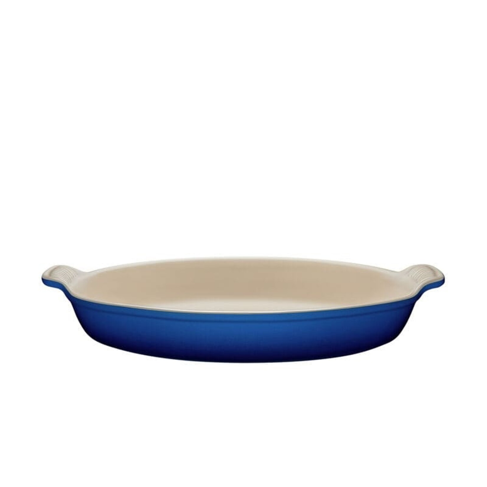 LE CREUSET LE CREUSET Heritage Oval Gratin 2.9L - Blueberry