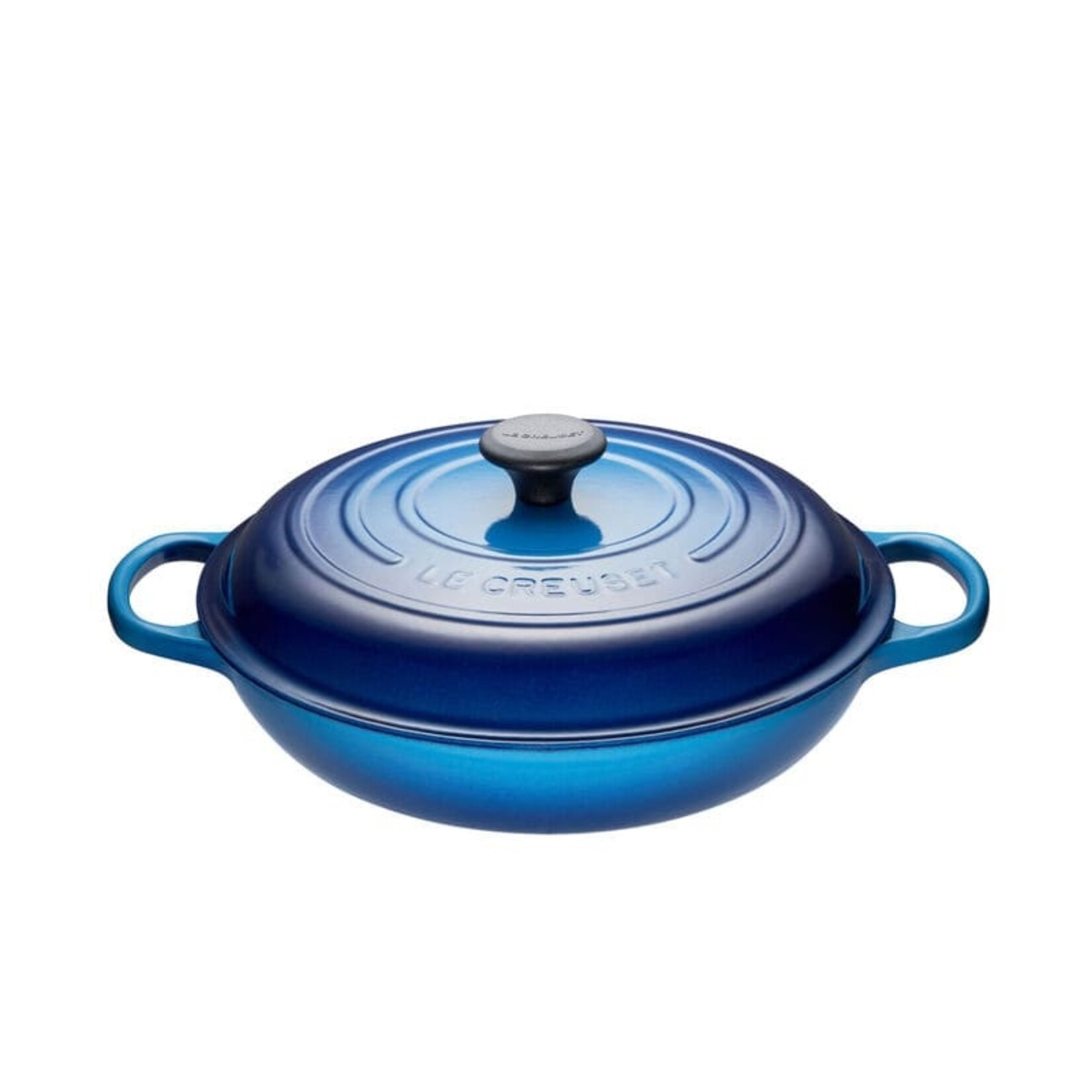 LE CREUSET LE CREUSET Braiser 4.7L - Blueberry