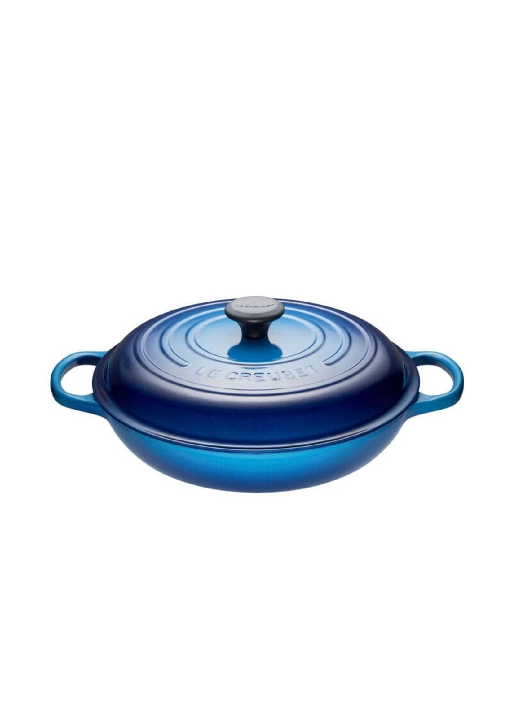 LE CREUSET LE CREUSET Braiser 4.7L - Blueberry