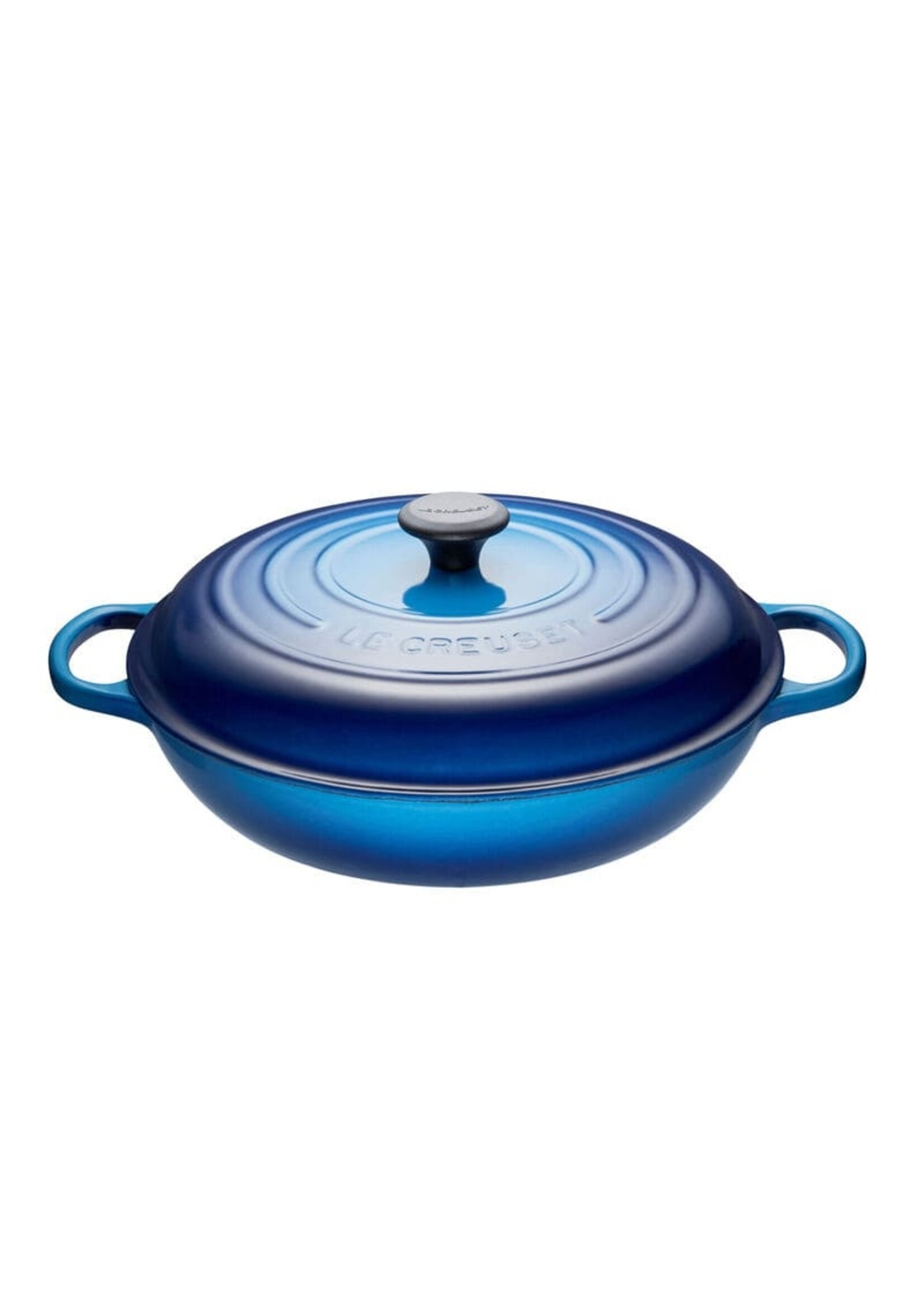 LE CREUSET LE CREUSET Braiser 4.7L - Blueberry