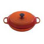 LE CREUSET LE CREUSET Braiser 4.7L - Flame