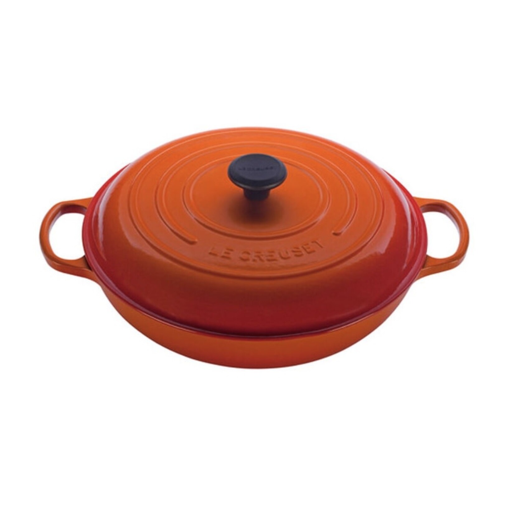 LE CREUSET LE CREUSET Braiser 4.7L - Flame