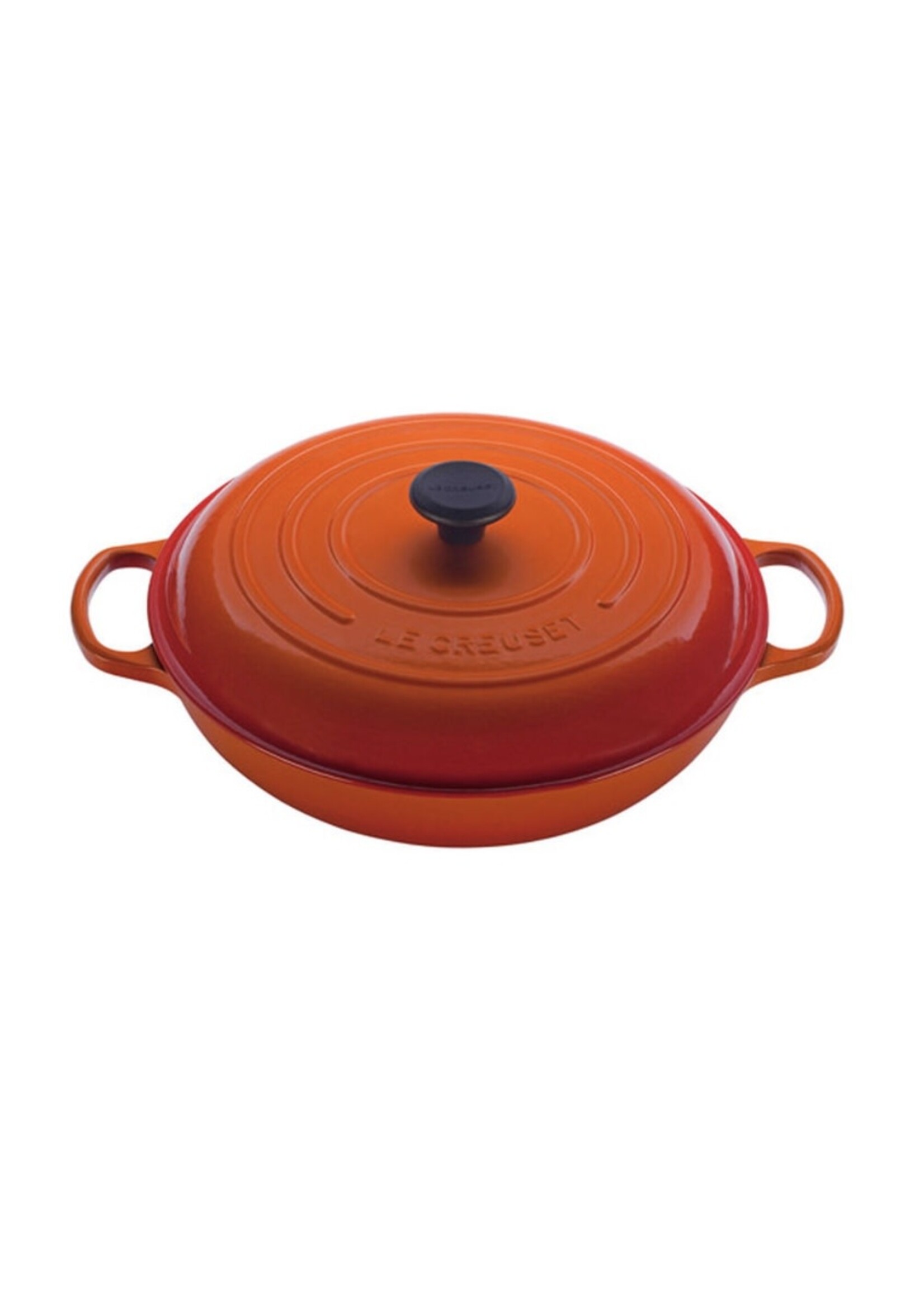 LE CREUSET LE CREUSET Braiser 4.7L - Flame