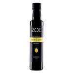 ZOE IMPORTS ZOE Extra Virgin Olive Oil w/Lemon - 250mL