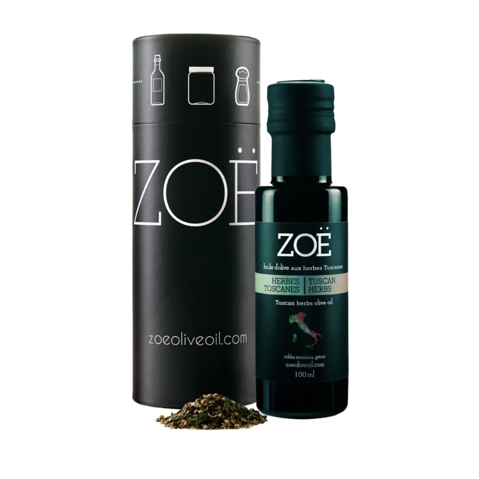 ZOE IMPORTS ZOE Rub Kit - Italian DNR