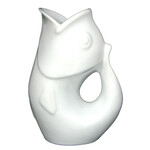 GURGLEPOT GURGLEPOT Gurgle Pot Medium - White Matte DNR