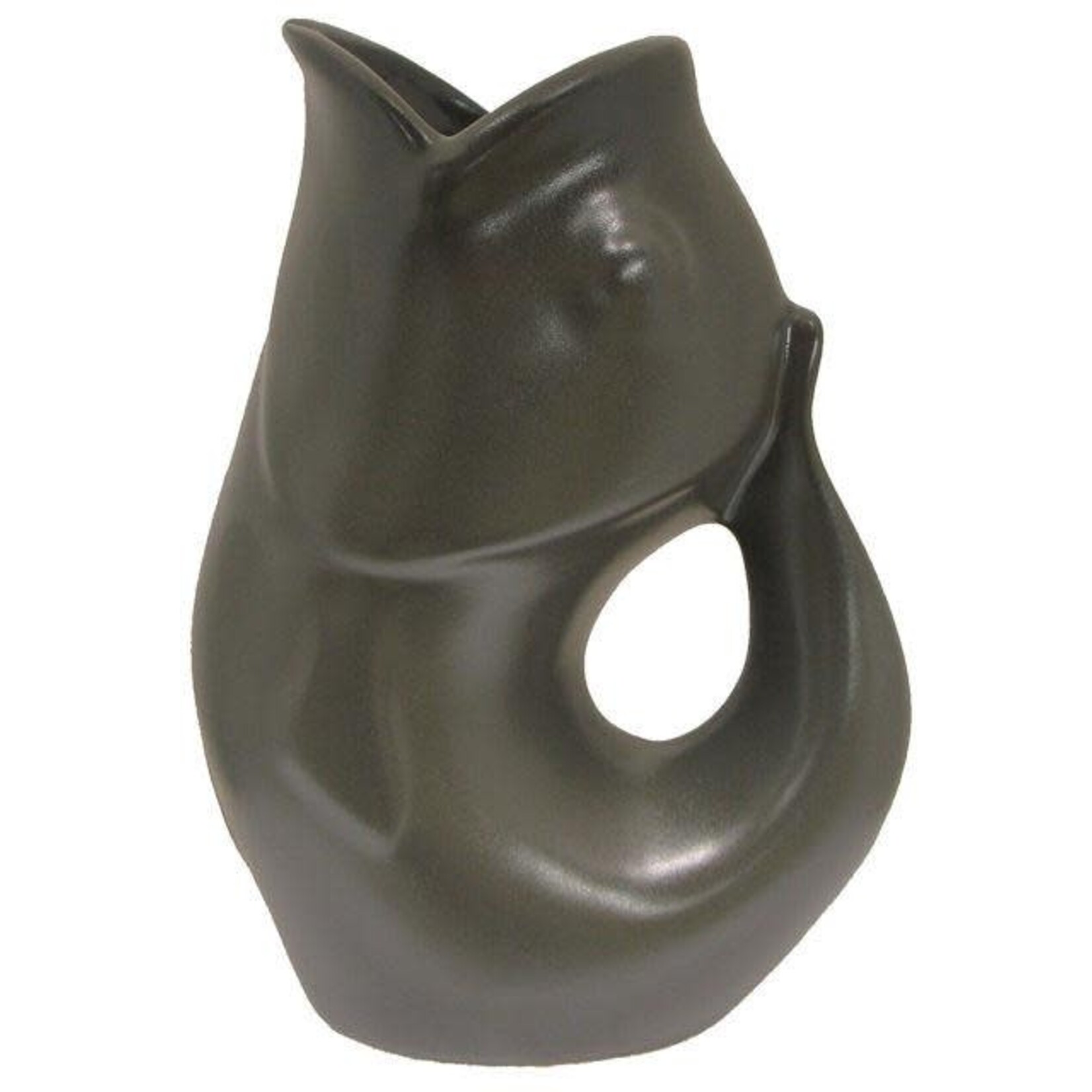 GURGLEPOT GURGLEPOT Gurgle Pot Large - Slate