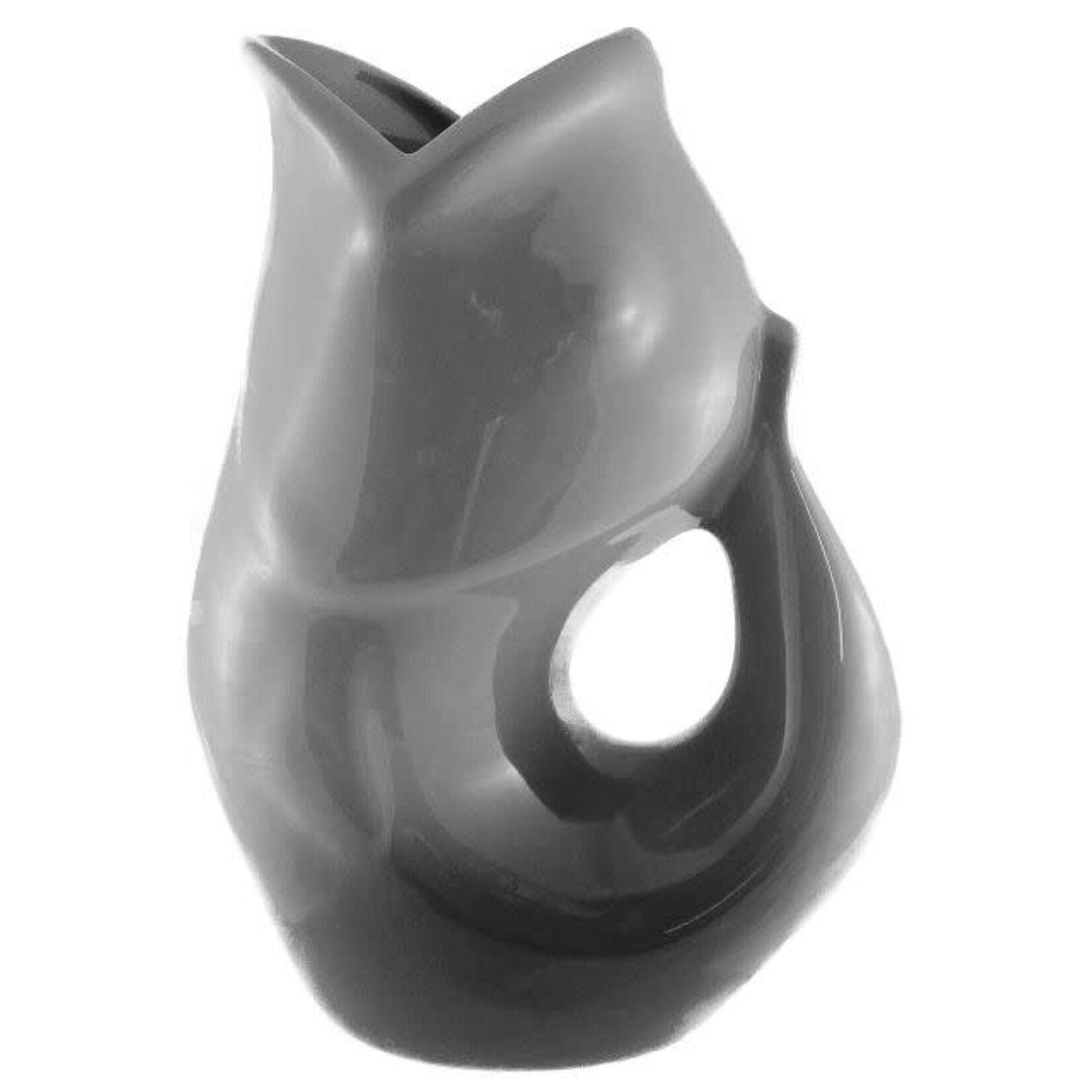 GURGLEPOT GURGLEPOT Gurgle Pot Large - Ombre Grey