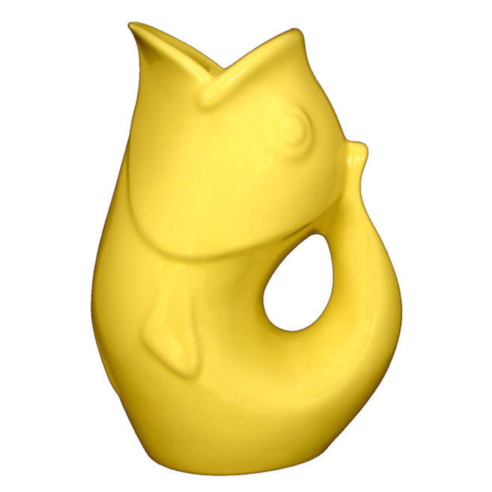 GURGLEPOT GURGLEPOT Gurgle Pot Large - Sunflower/Yellow