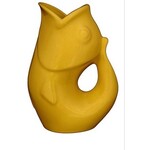 GURGLEPOT GURGLEPOT Gurgle Pot Large - Mustard