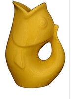 GURGLEPOT GURGLEPOT Gurgle Pot Large - Mustard