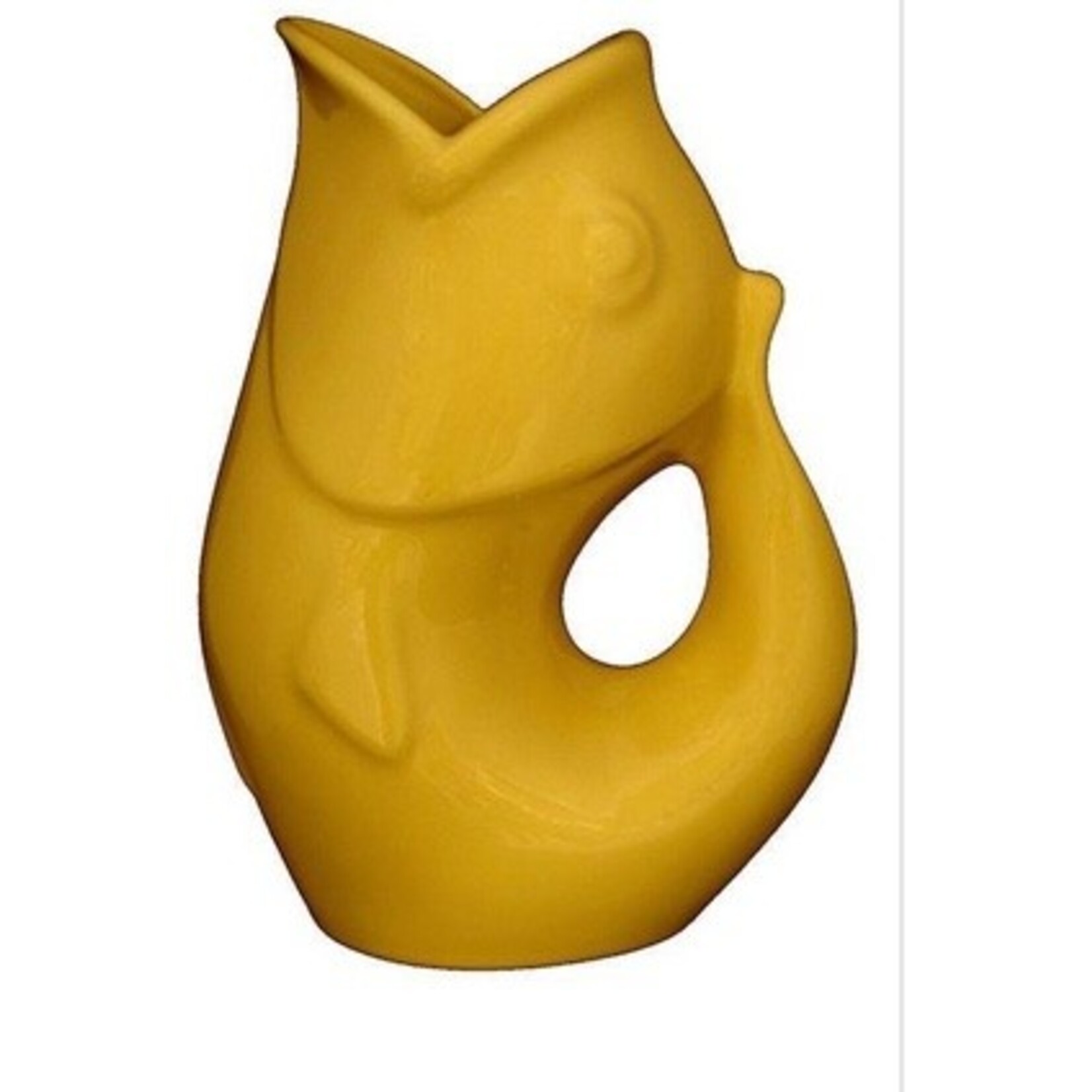 GURGLEPOT GURGLEPOT Gurgle Pot Large - Mustard