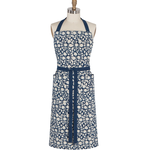 DANICA DANICA Apron - Vinebloom Block Print