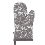 DANICA DANICA Oven Mitt - Pomegranates Spruce