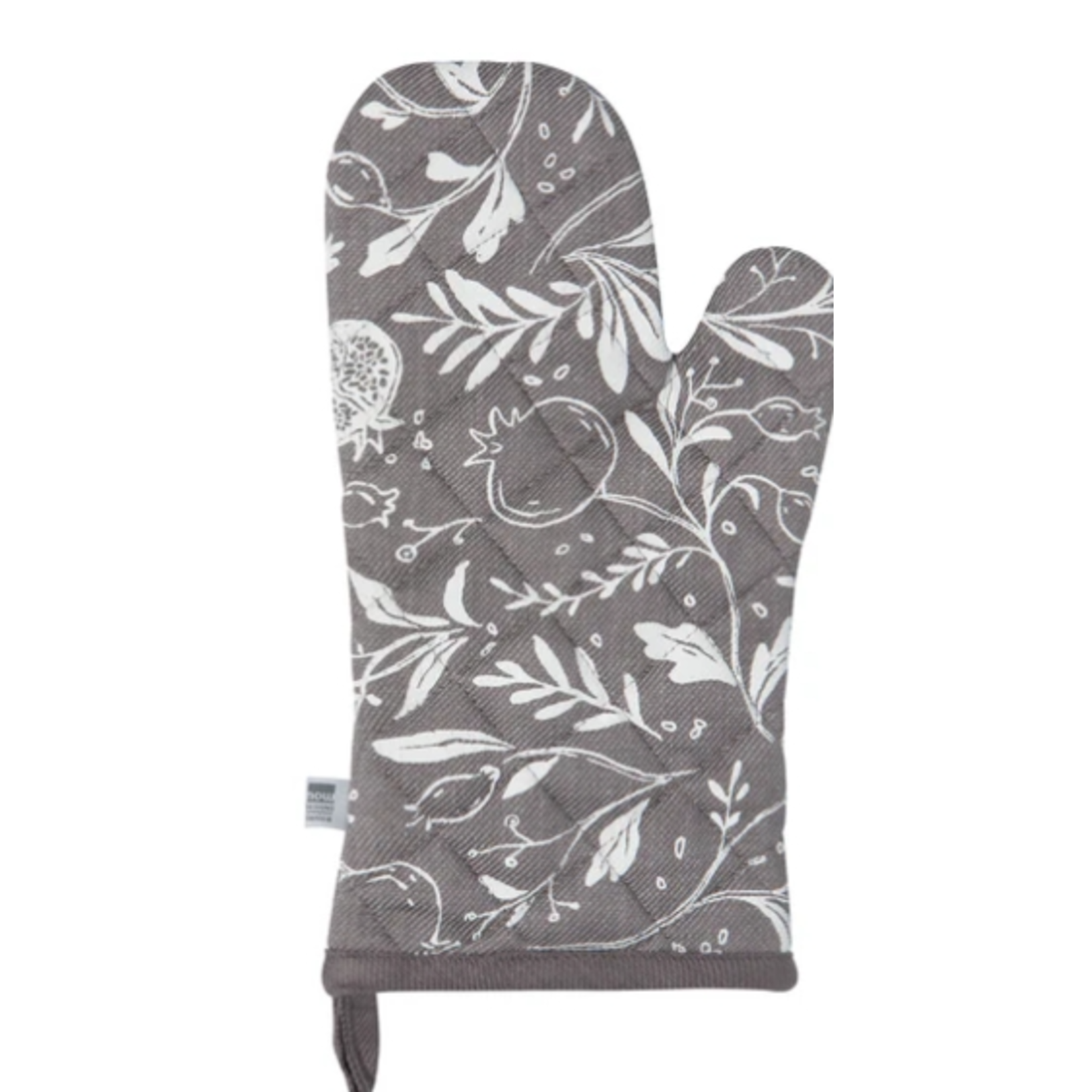 DANICA DANICA Oven Mitt - Pomegranates Spruce