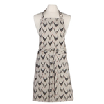 DANICA DANICA Chef's Apron - Chicken Scratch