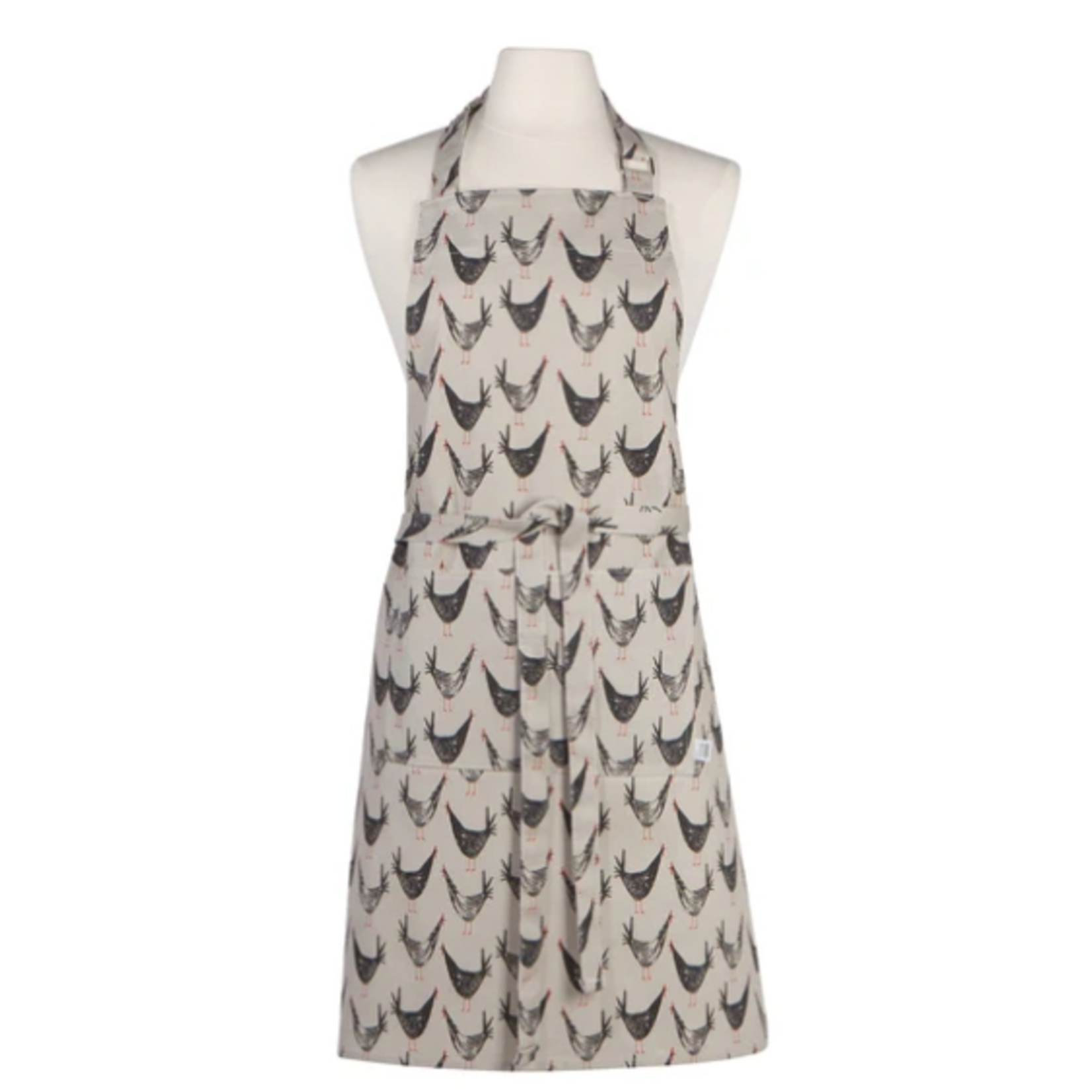 DANICA DANICA Chef's Apron - Chicken Scratch