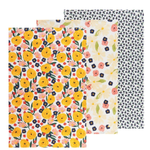 DANICA DANICA Floursack S/3 - Full Bloom