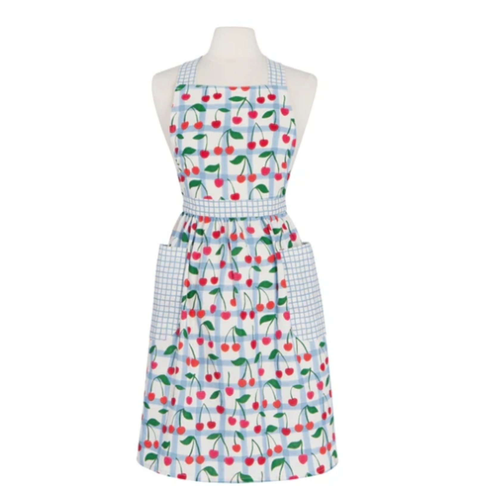 DANICA DANICA Apron - Very Cherry Maisie