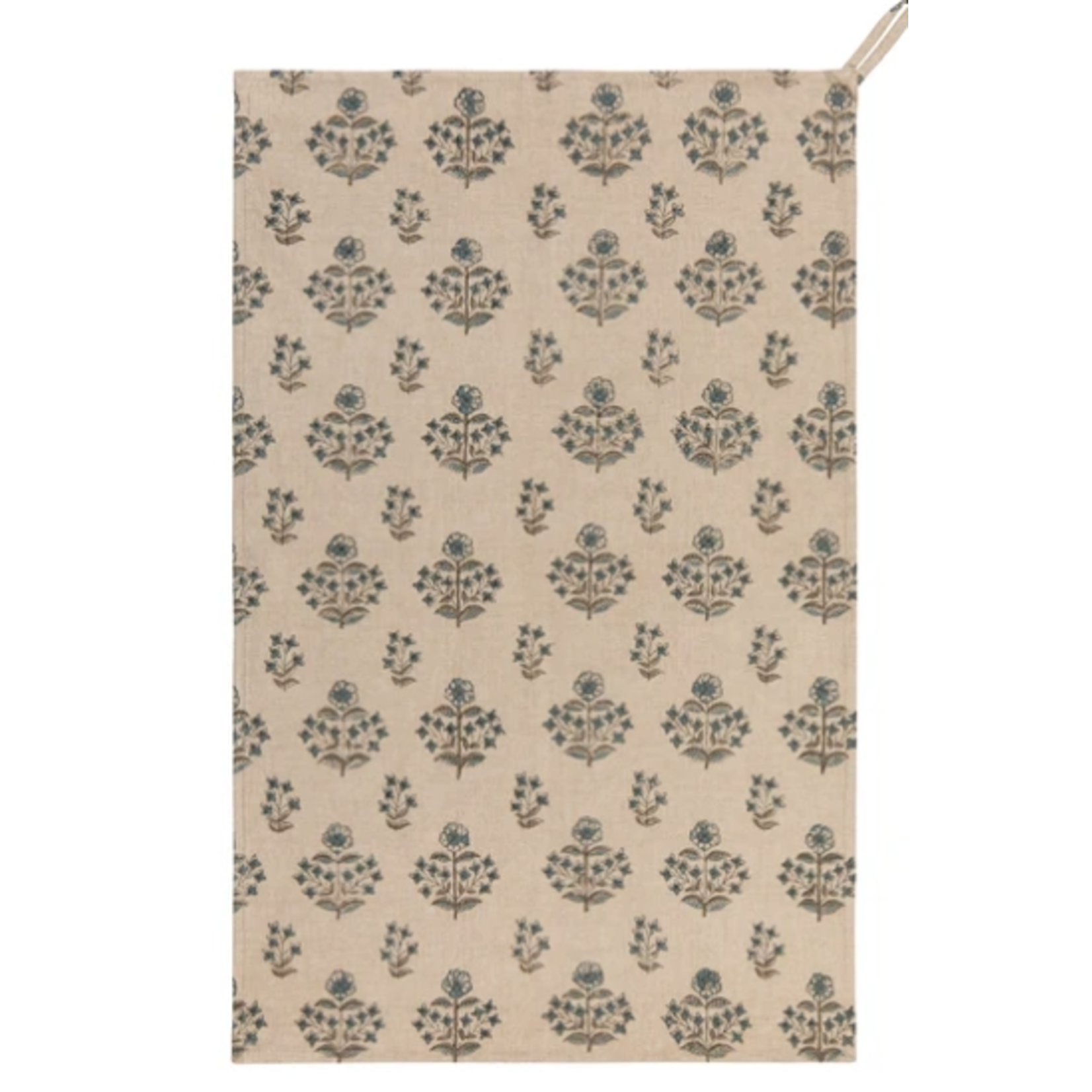 DANICA DANICA Heirloom Tea Towel - Salvia