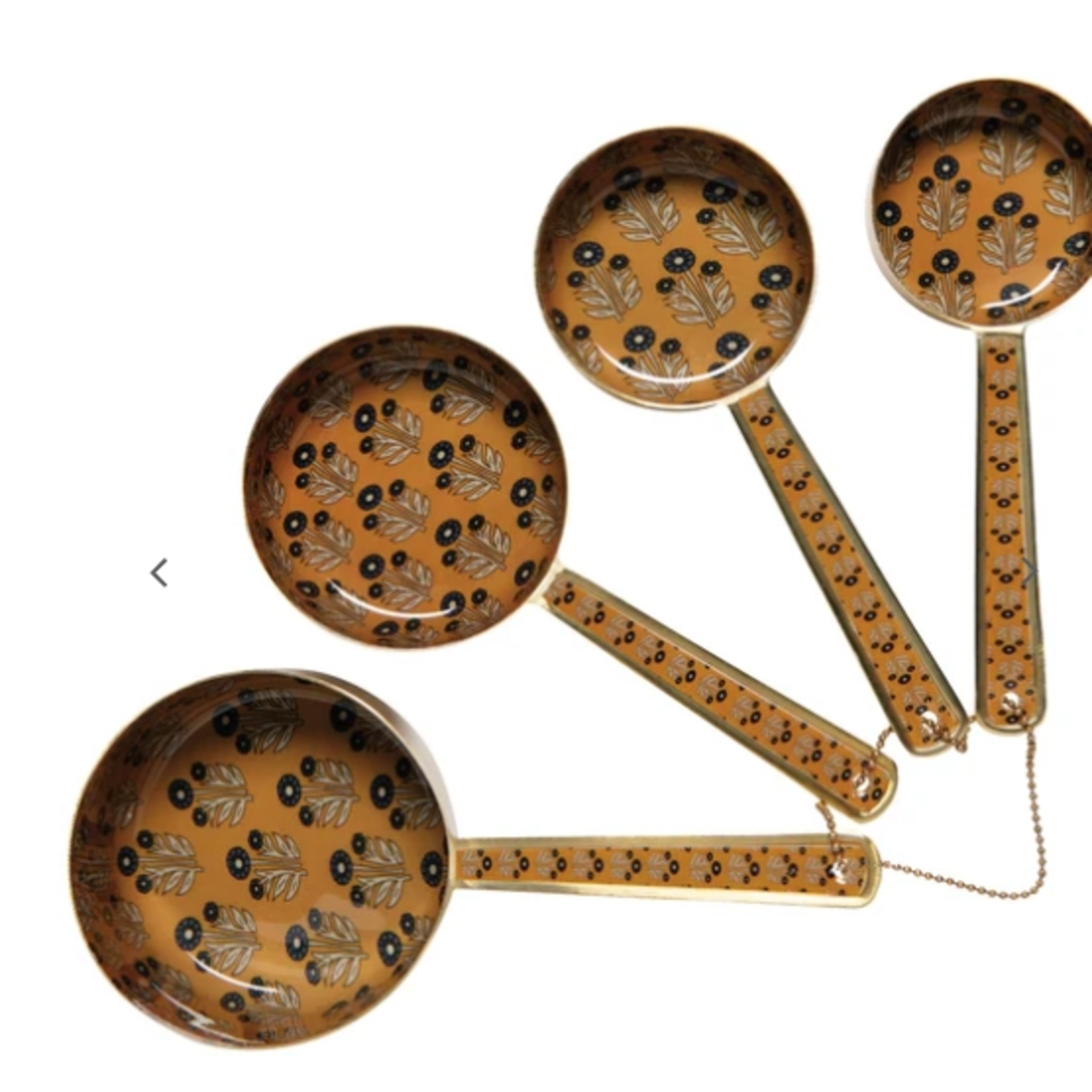 DANICA DANICA Measuring Cups S/4 - Zest