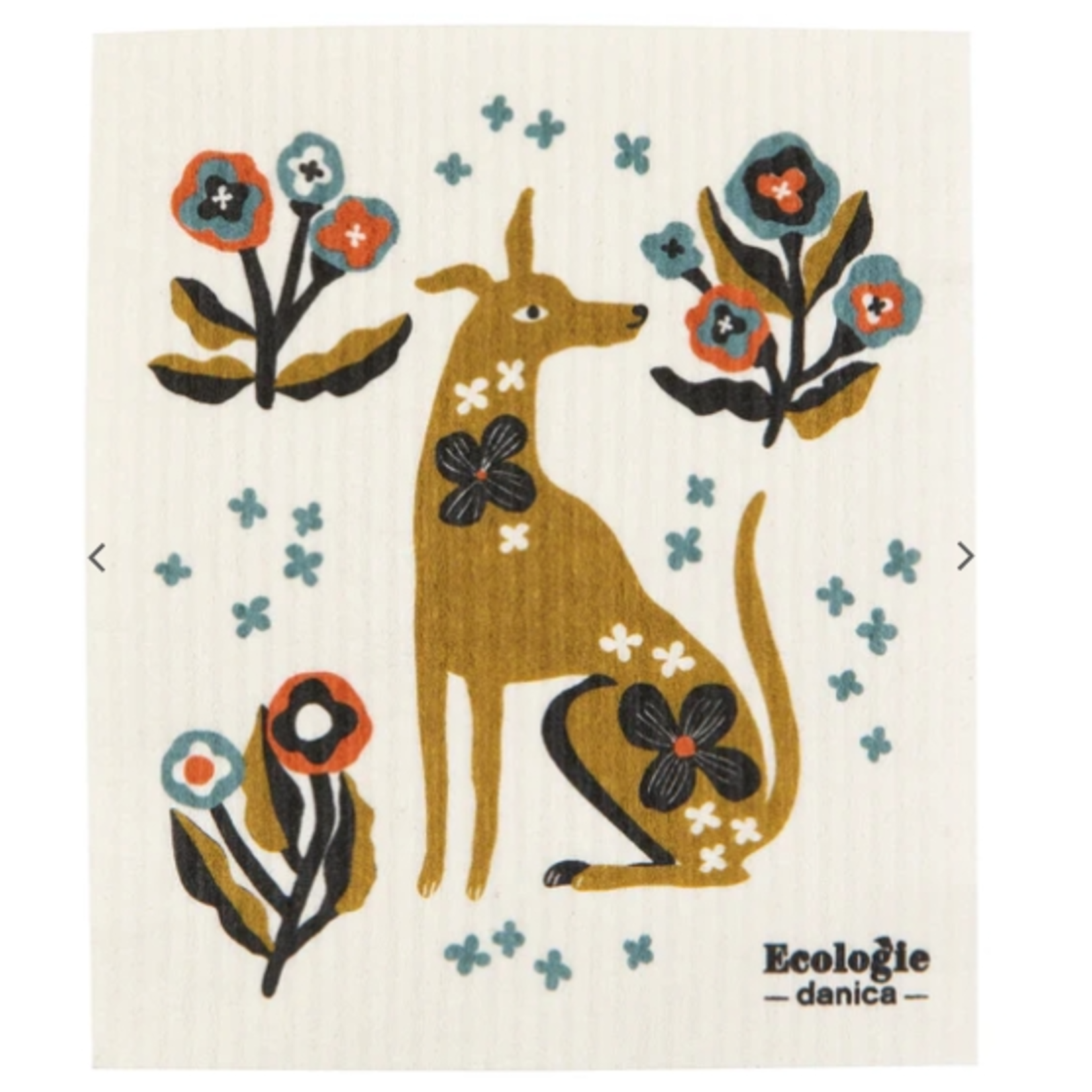 DANICA DANICA Swedish Dishcloth - Dogwood