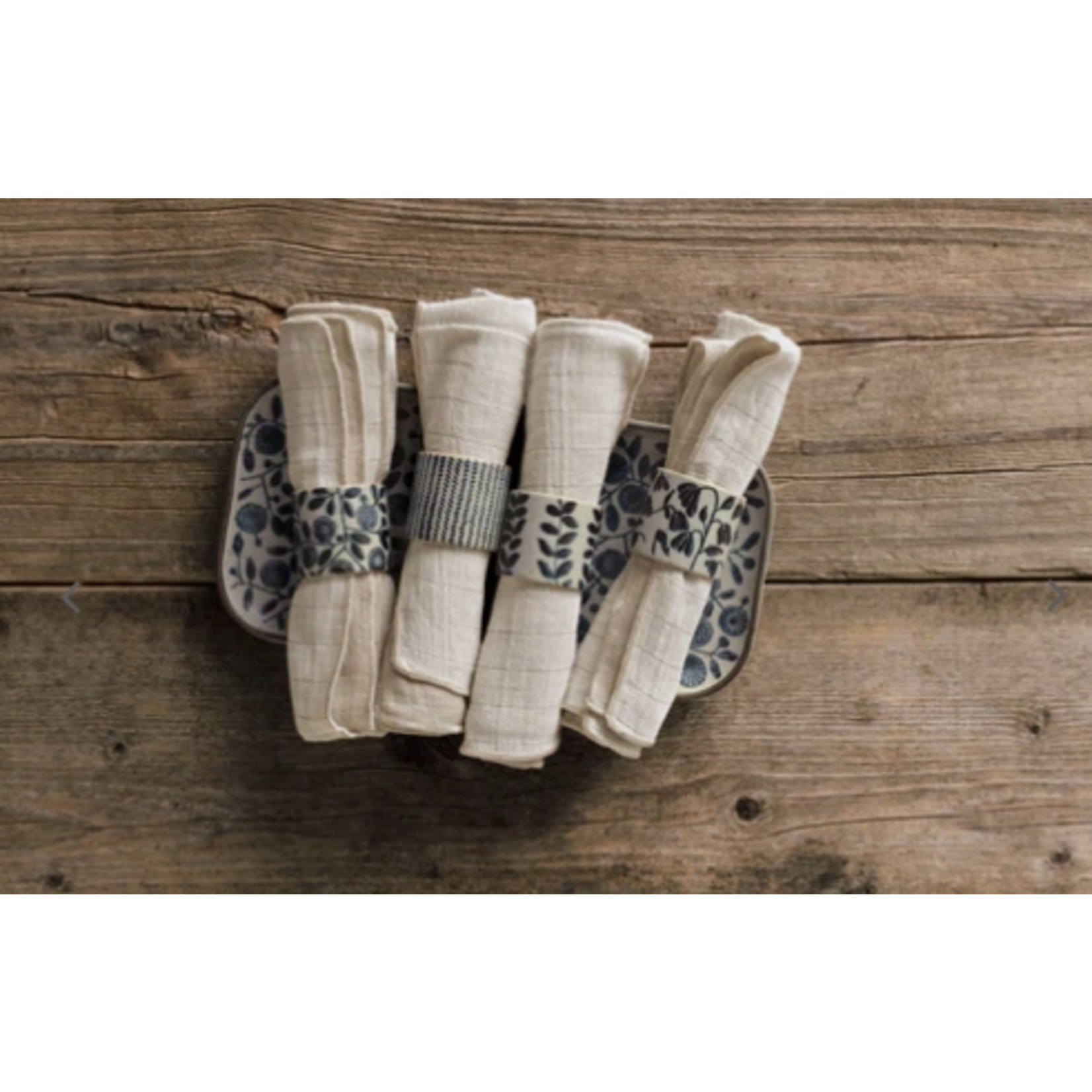 DANICA DANICA Napkin Ring - Element Vine