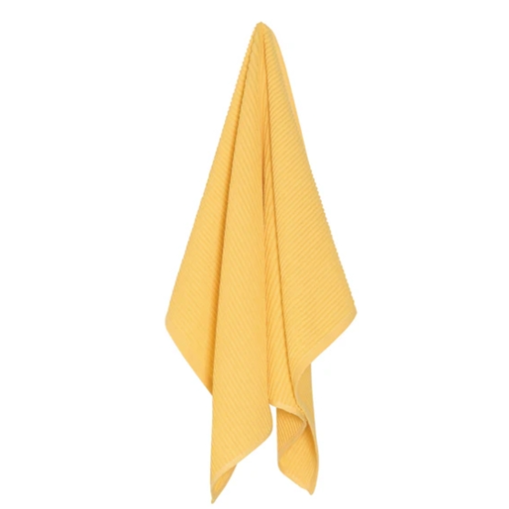 NOW DESIGNS NOW DESIGNS Ripple Tea Towel - Lemon