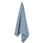 NOW DESIGNS NOW DESIGNS Ripple Tea Towel - Slate Blue