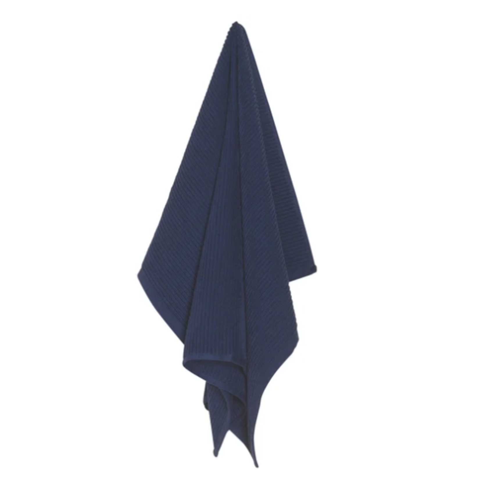 NOW DESIGNS NOW DESIGNS Ripple Tea Towel - Indigo