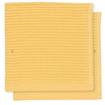 NOW DESIGNS NOW DESIGNS Ripple Dishcloth S/2 - Lemon