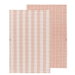 HEIRLOOM HEIRLOOM  Abode Dishtowels S/2- Cinnamon Stick