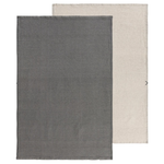 HEIRLOOM HEIRLOOM Dash Tea Towel S/2- Shadow