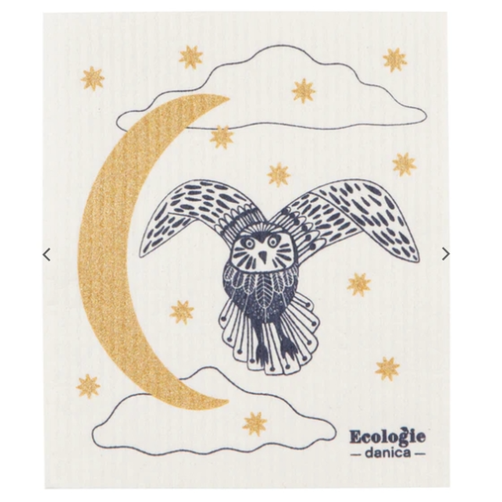 ECOLOGIE ECOLOGIE Swedish Dishcloth - Moonlit
