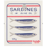 ECOLOGIE ECOLOGIE Swedish Dishcloth - Del Mar