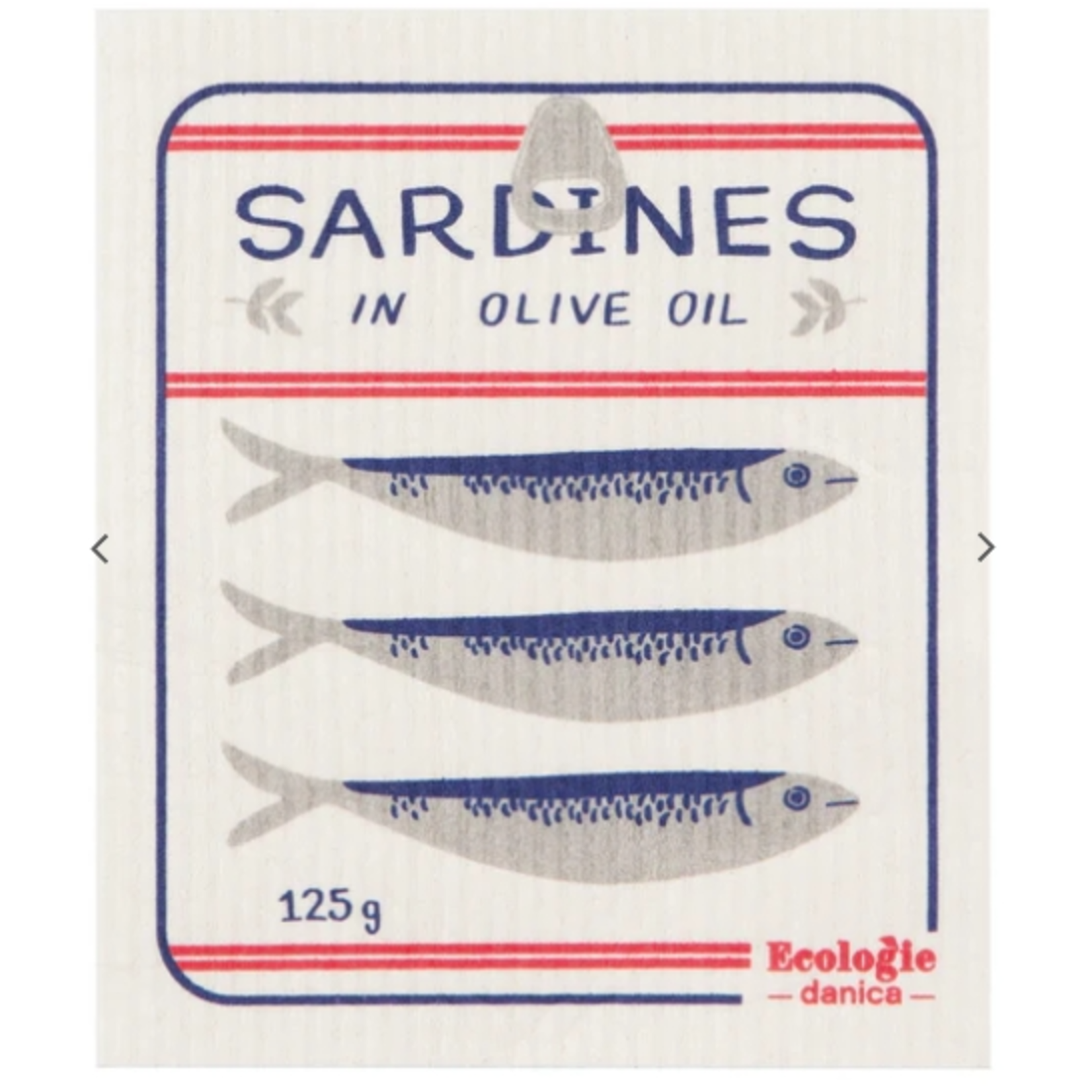 ECOLOGIE ECOLOGIE Swedish Dishcloth - Del Mar