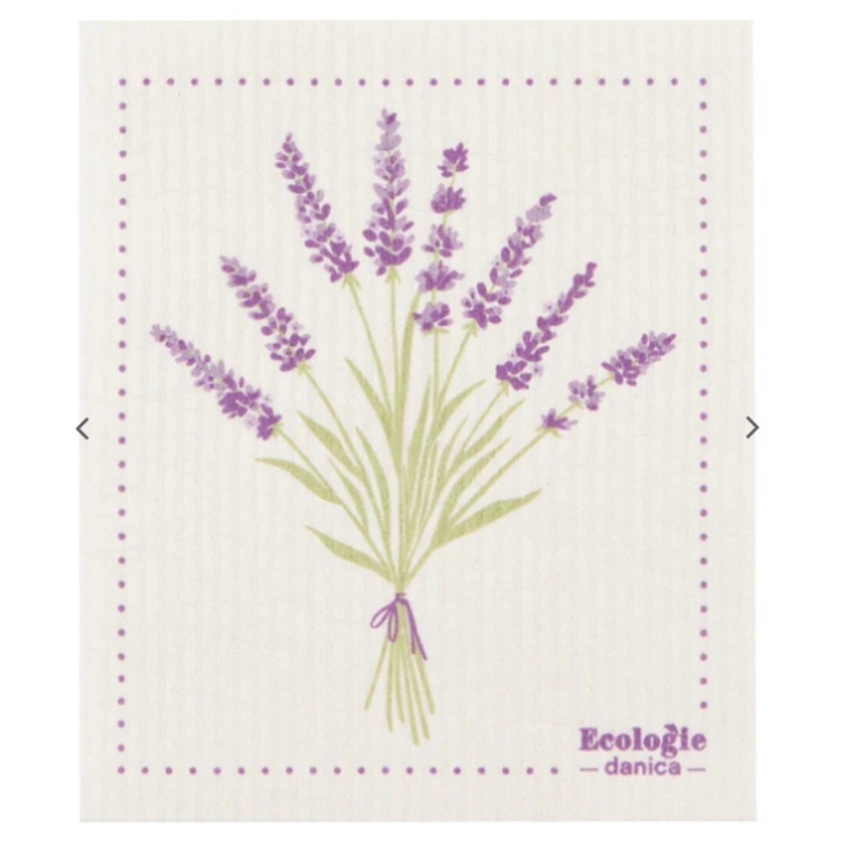 ECOLOGIE ECOLOGIE Swedish Dishcloth - Lavender