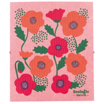 ECOLOGIE ECOLOGIE Swedish Dishcloth - Poppy